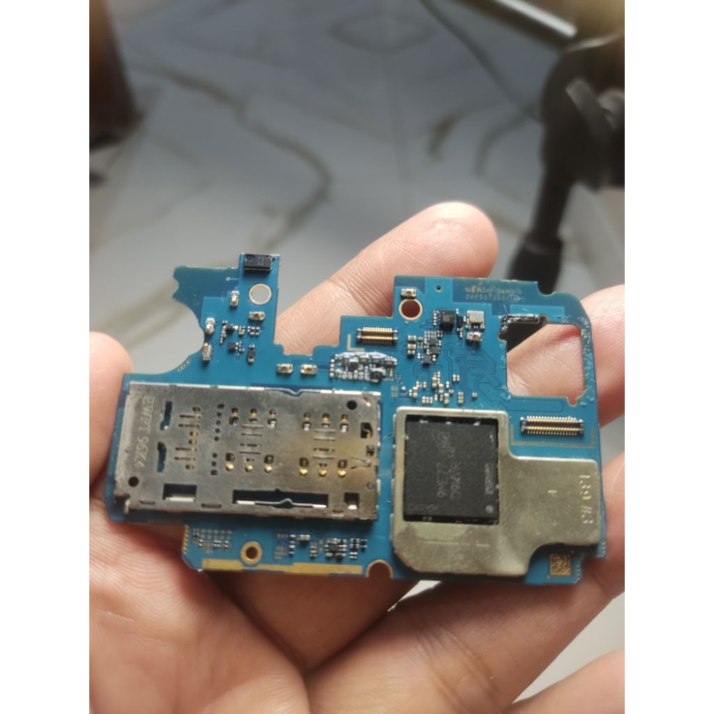 MESIN SAMSUNG A10 MATOT MATI