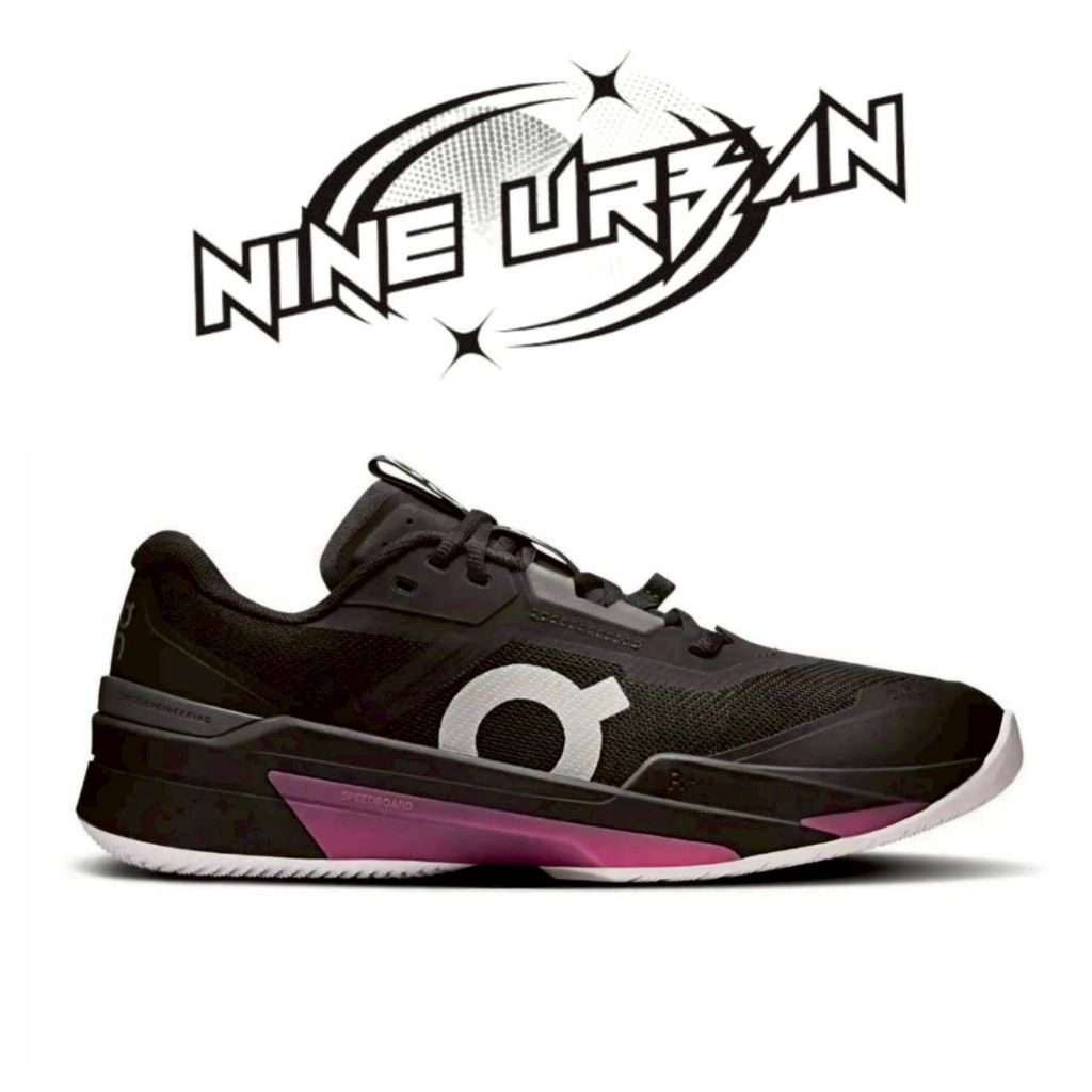 ON THE ROGER PRO FIRE BLACK PINK