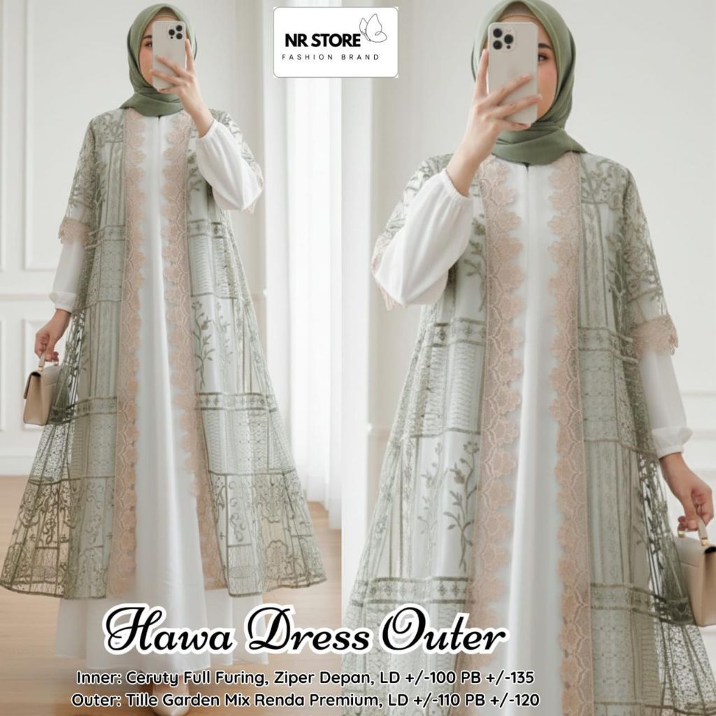 Hawa Dres Outer