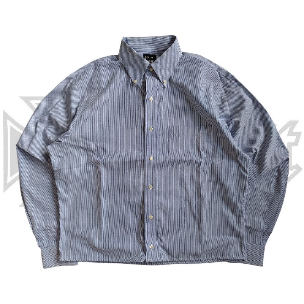 Boxy Longsleeve Shirt By Jos. A. BANK