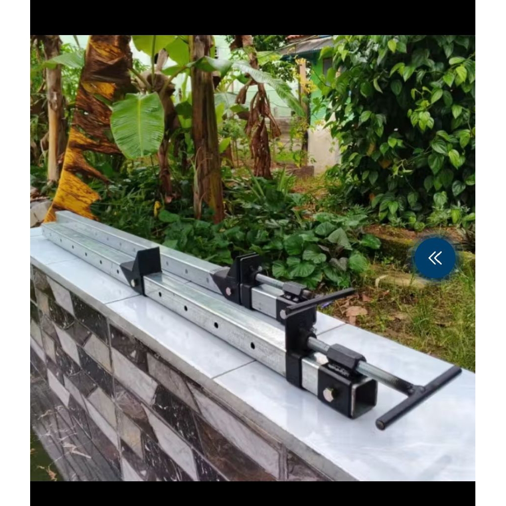 Klem Kayu 4x4/Alat Press Kayu/Penjepit Kayu