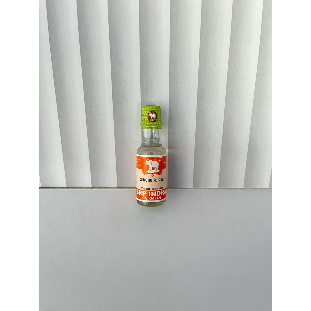 SIRUP INDRA CAP GAJAH 10 ML