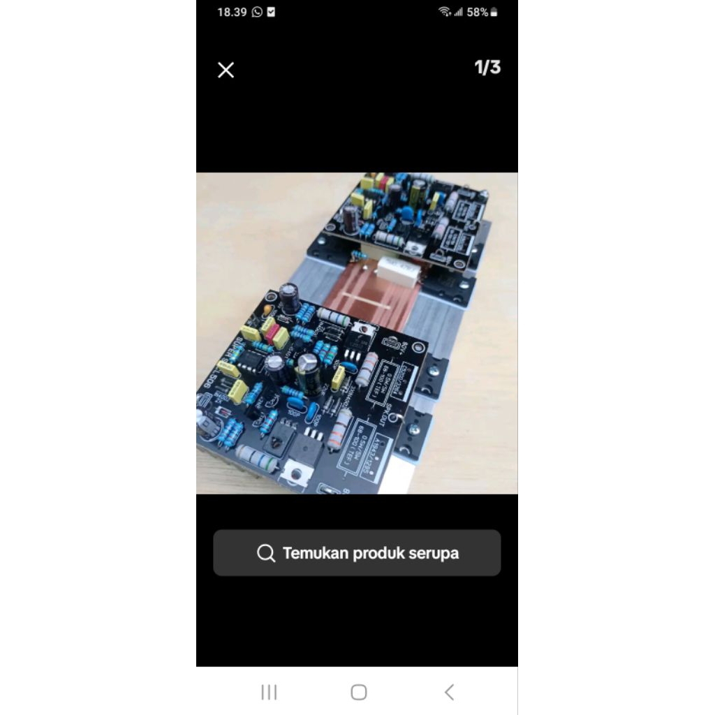 driver ples final socl 506  streo  4set kanan kiri pakai toshiba