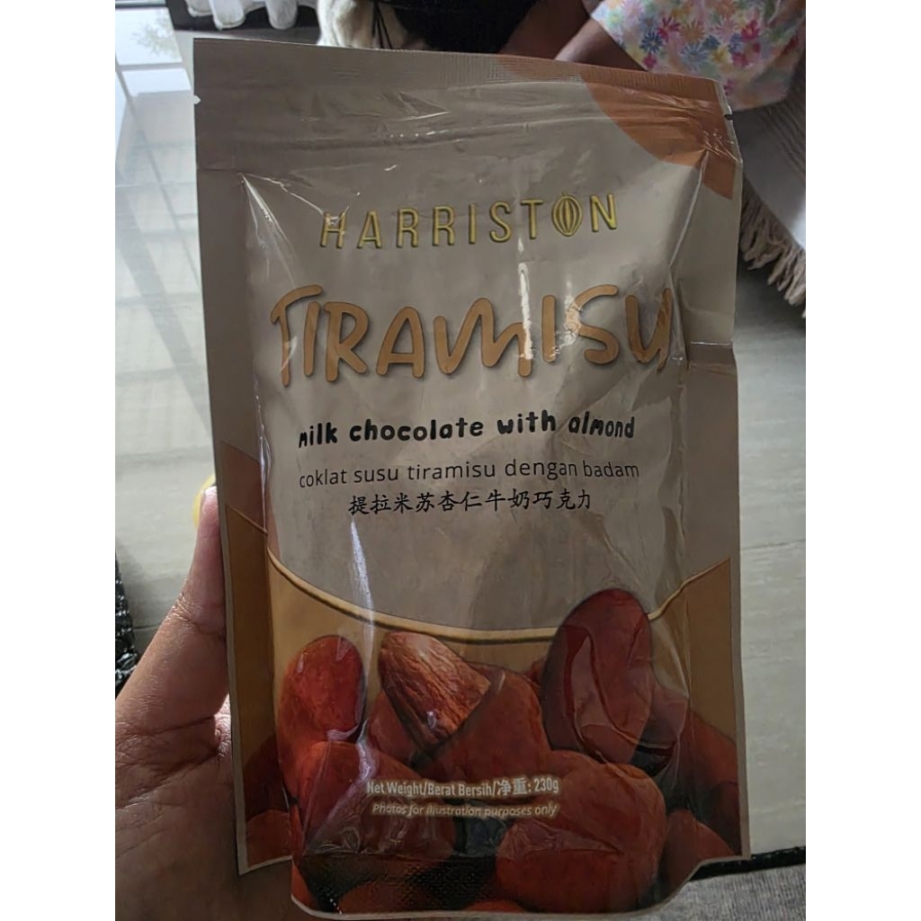 NEW coklat tiramisu malaysia harriston