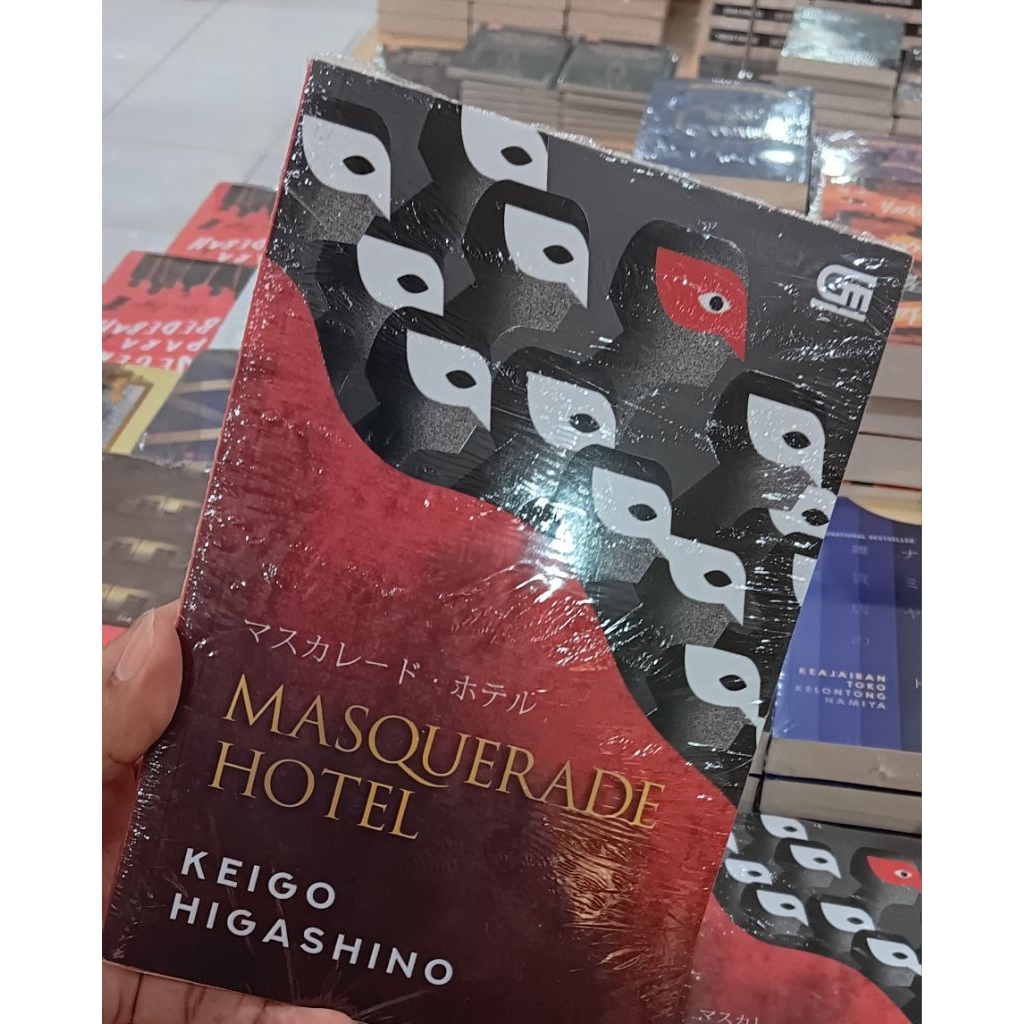 pojokevian72- Masquerade Hotel