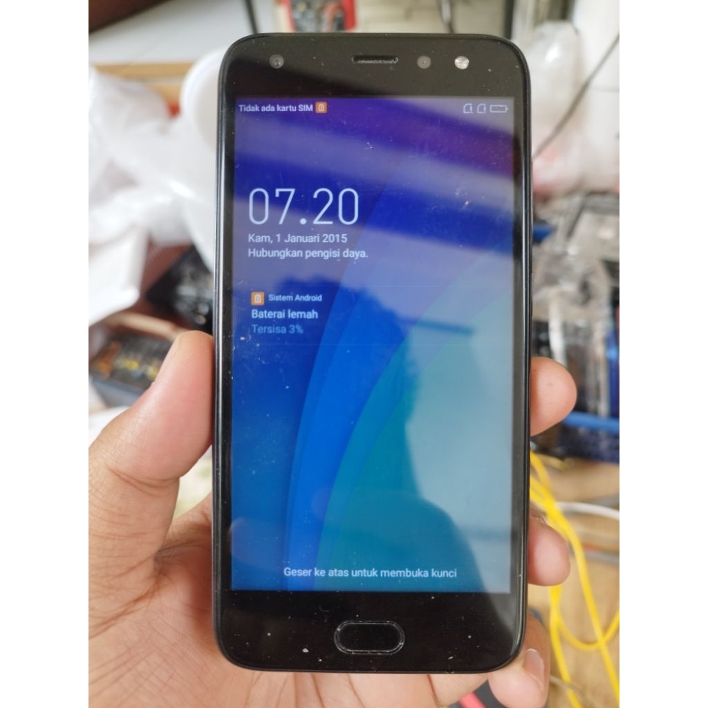 Evercoss U50A Max Minus Touchscreen