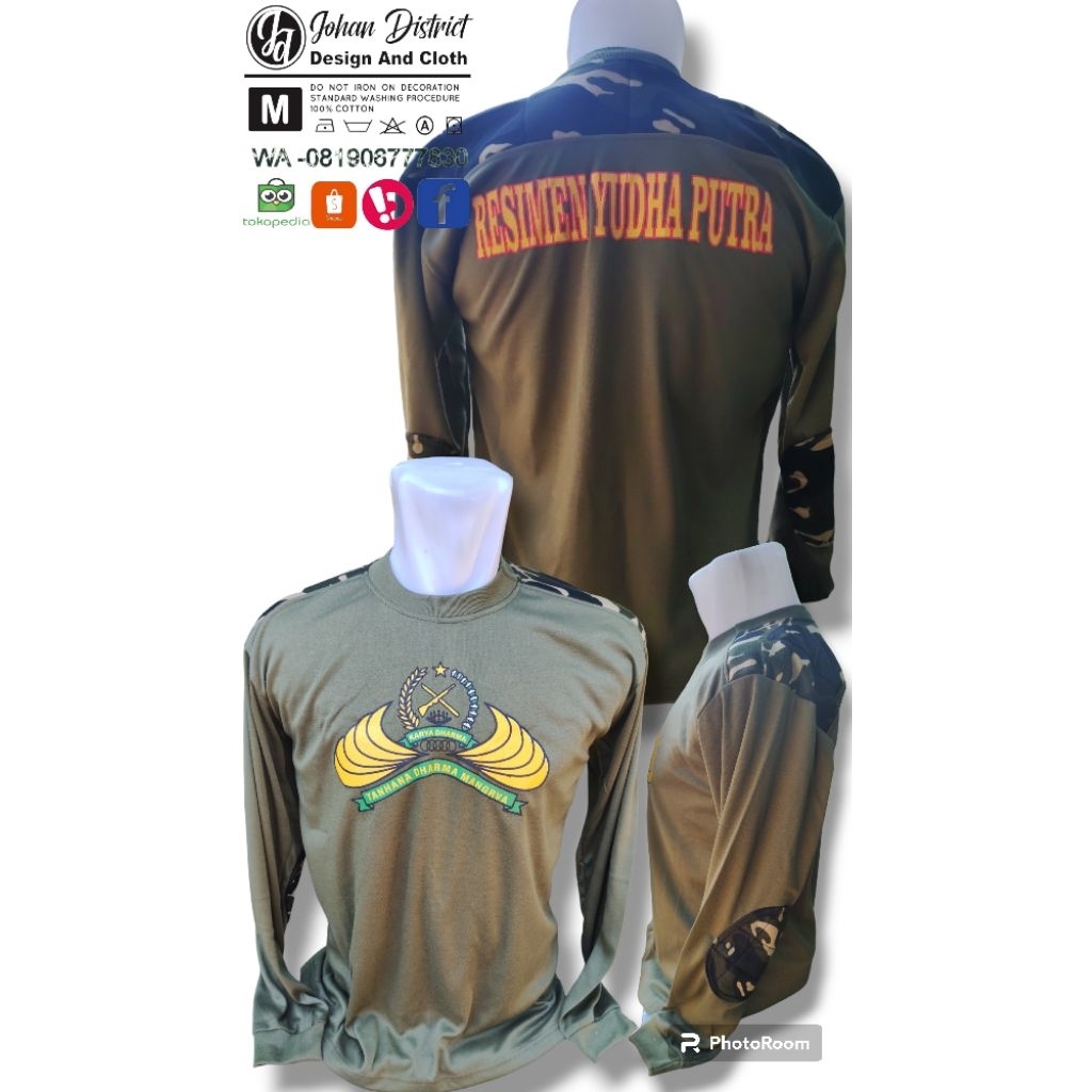 KAOS PPM LOGO RESIMEN