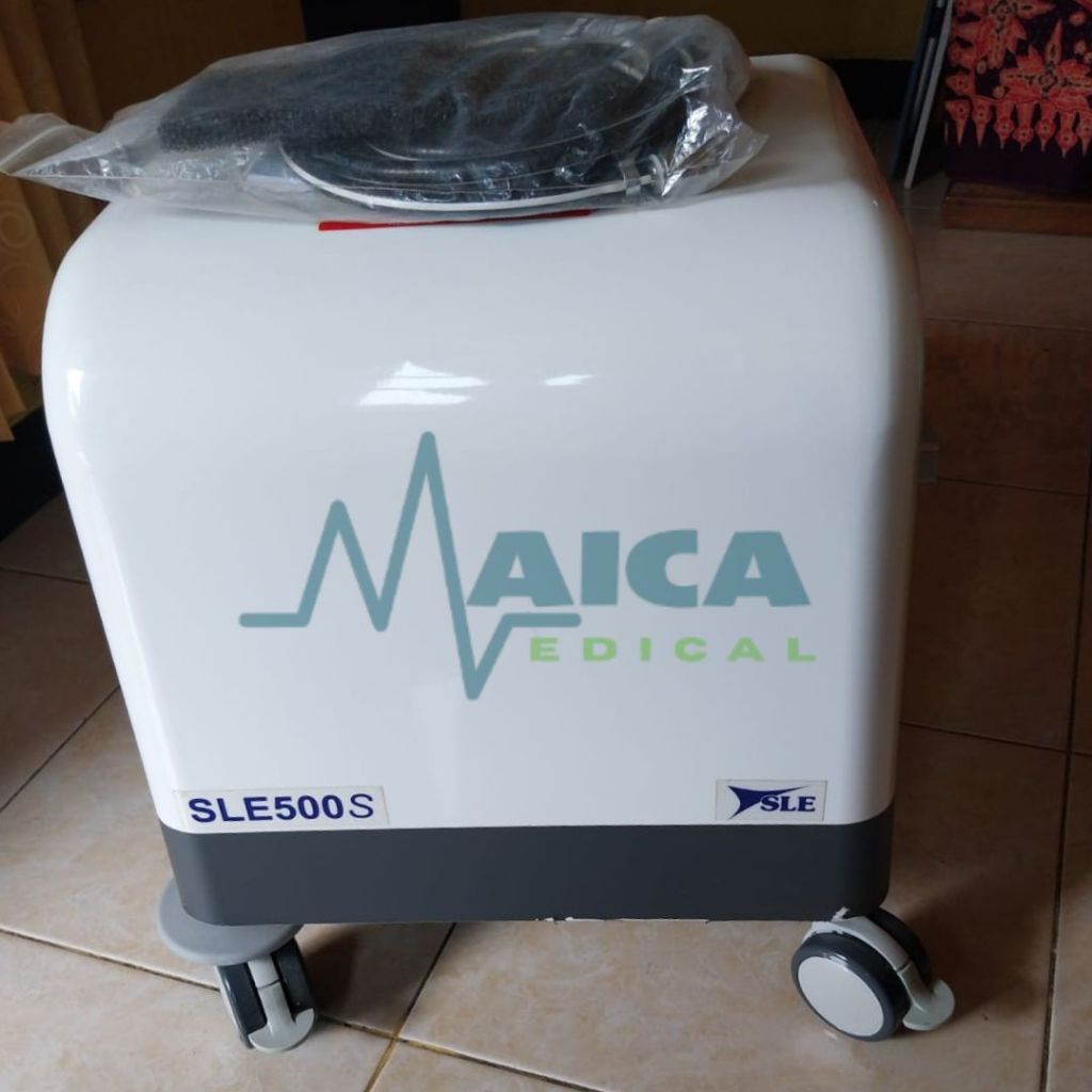 Kompressor Ventilator, CPAP Sle 500S