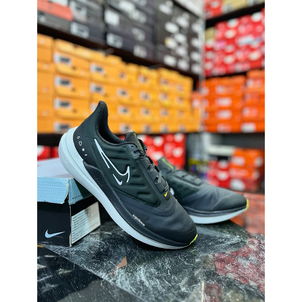 NIKE ZOOM WINFLOW/ZOOM FLY NEXT/SEPATU RUNNING ORIGINAL