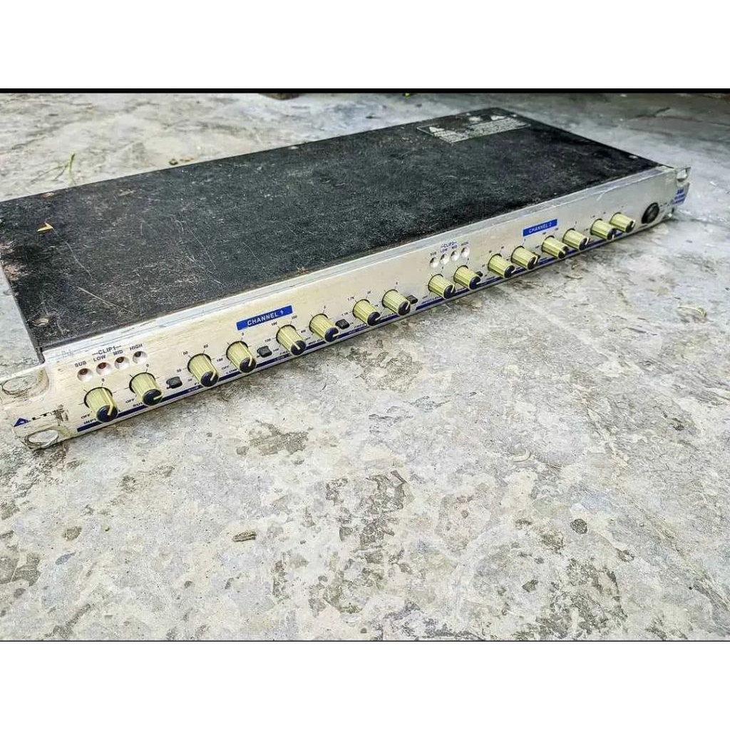 crossover aktif ALTO