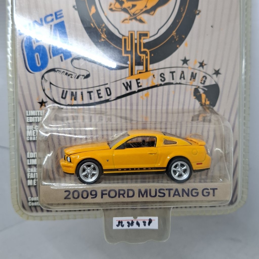 Ford Mustang Greenlight Collectibles