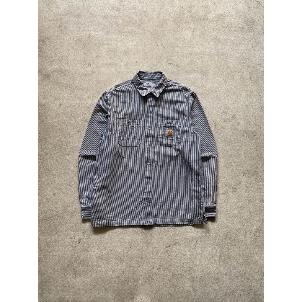 CARHARTT WIP HICKORY L/S SHIRT