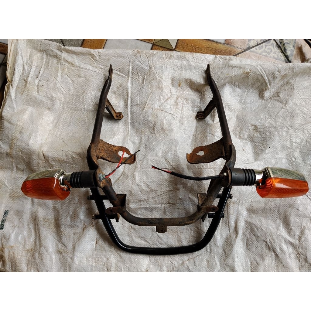 Behel RXS / RX spesial