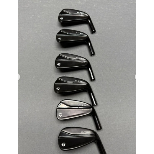 Ajri Golf | Stick Golf Iron Set Taylormade P790 2021 Phantom Black