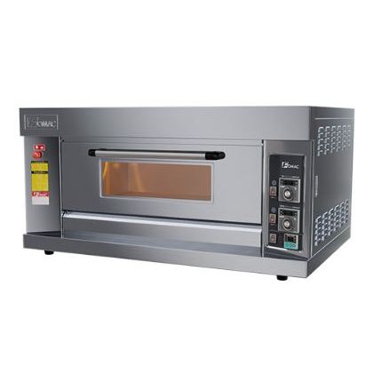 FOMAC BOV-ARF20H GAS OVEN / OVEN 1 DECK 2 TRAY