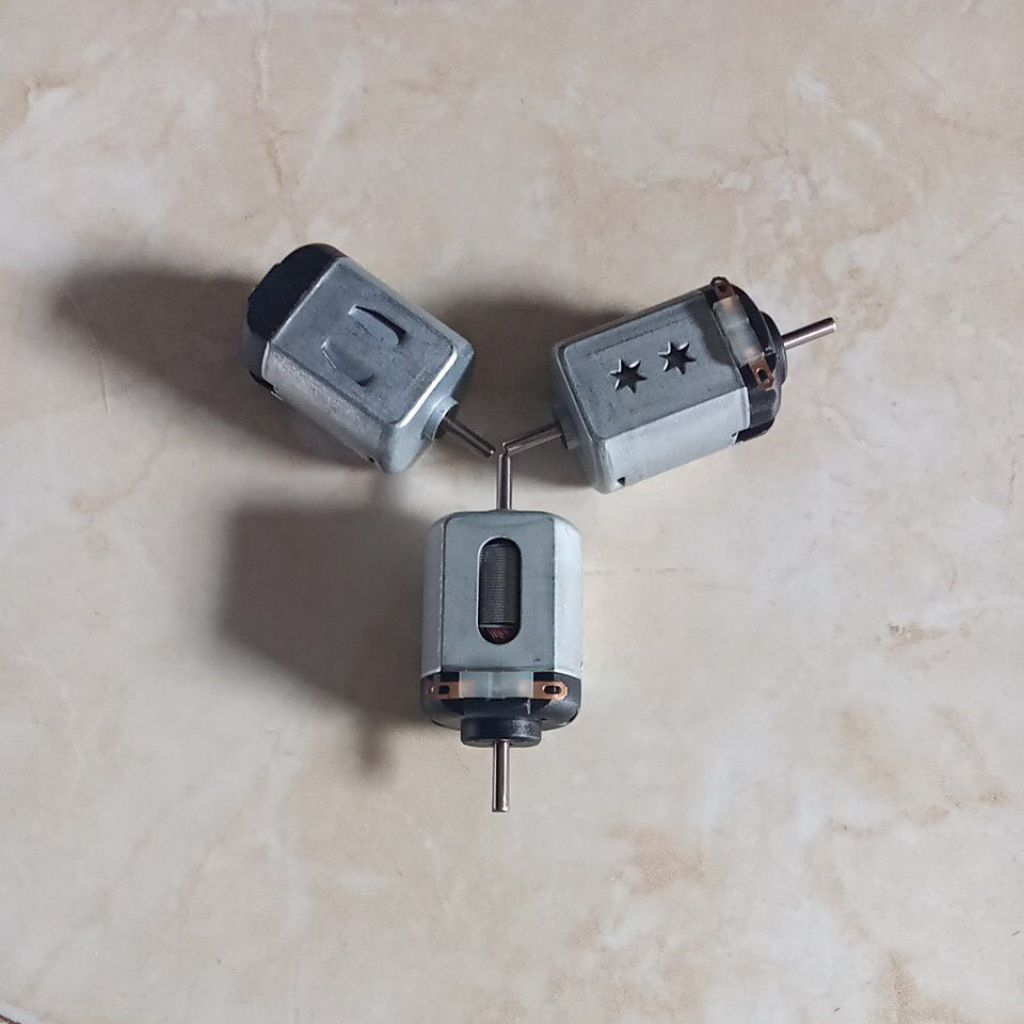 Dinamo 4 WD Speed Daxing. Mowang. Aoda Jepin