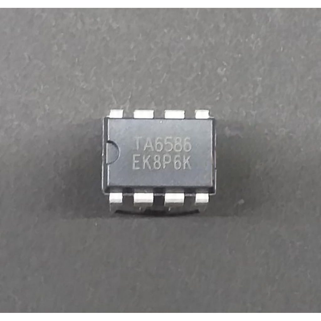 FSL106HR - DIP-8, TDA2822M, CR6848T