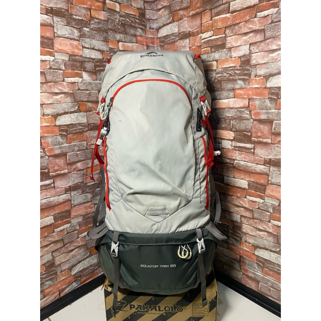 EIGER EQUATOR TREK 65L