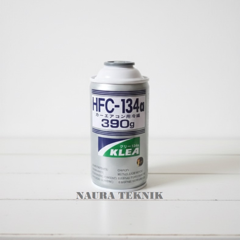 Freon Kulkas / Mobil Klea HFC Freon 134A 390G
