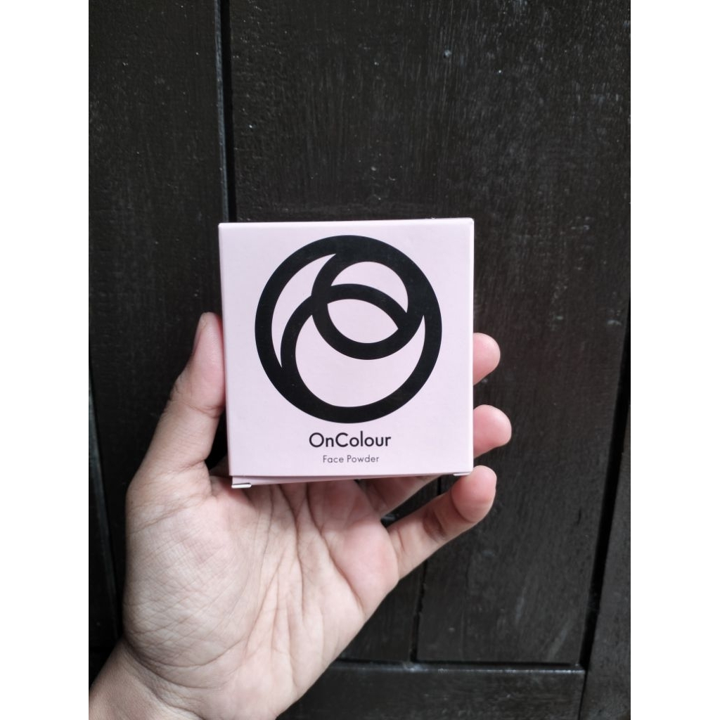OnColour Face Powder Oriflame