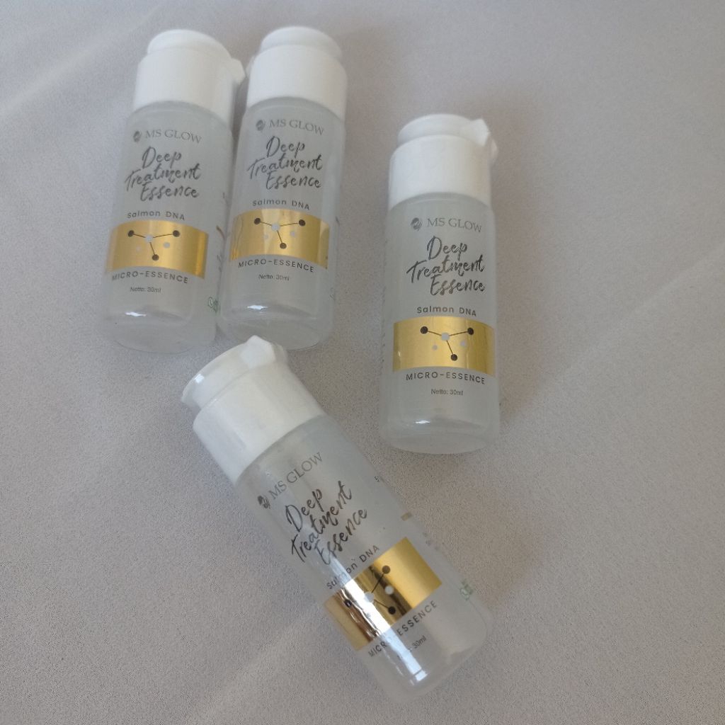 MS GLOW DNA SALMON