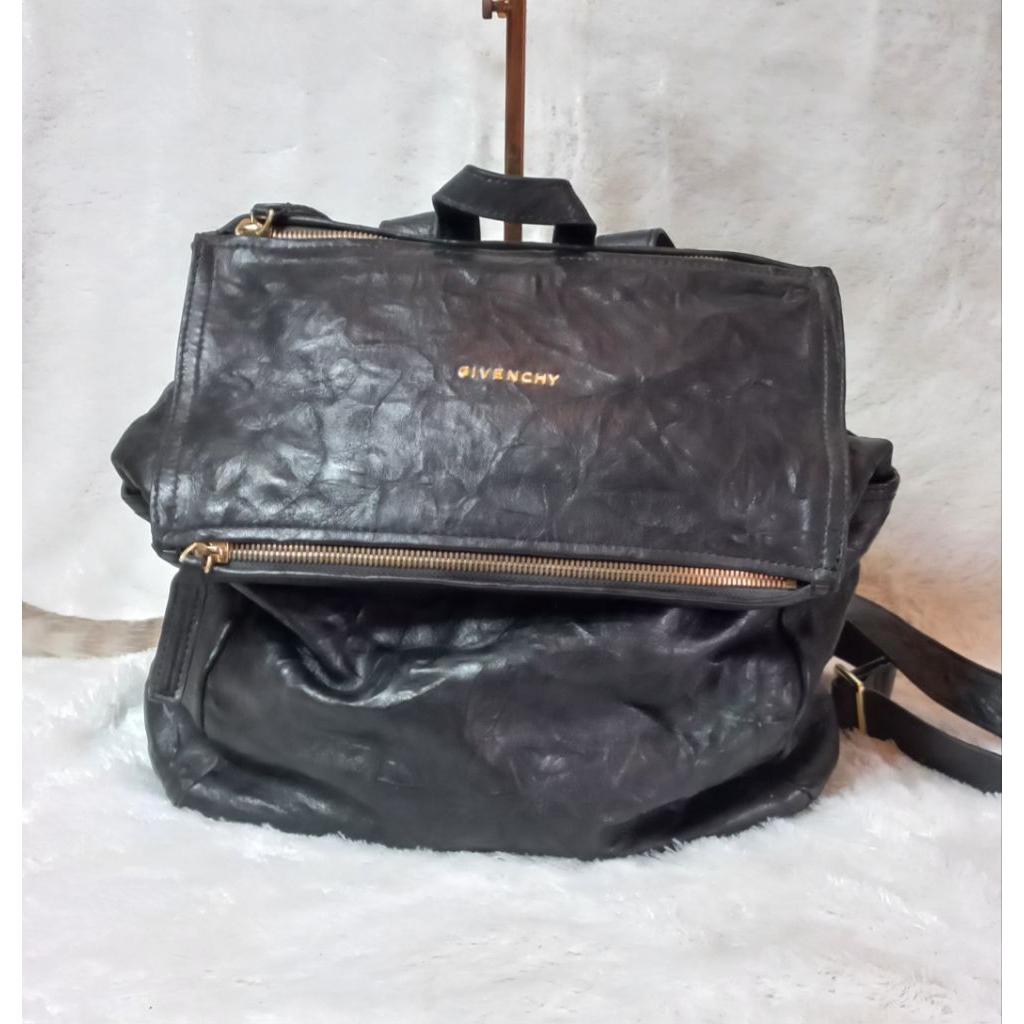 Preloved Second Tas Backpack Givenchy* Givencong Unisex