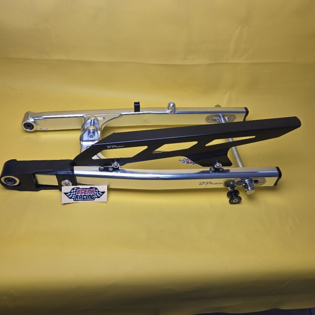 NEW Bpro Lengan Ayun MX King SPC Swing Arm MX King Non Stabilizer New Full Aluminium CNC