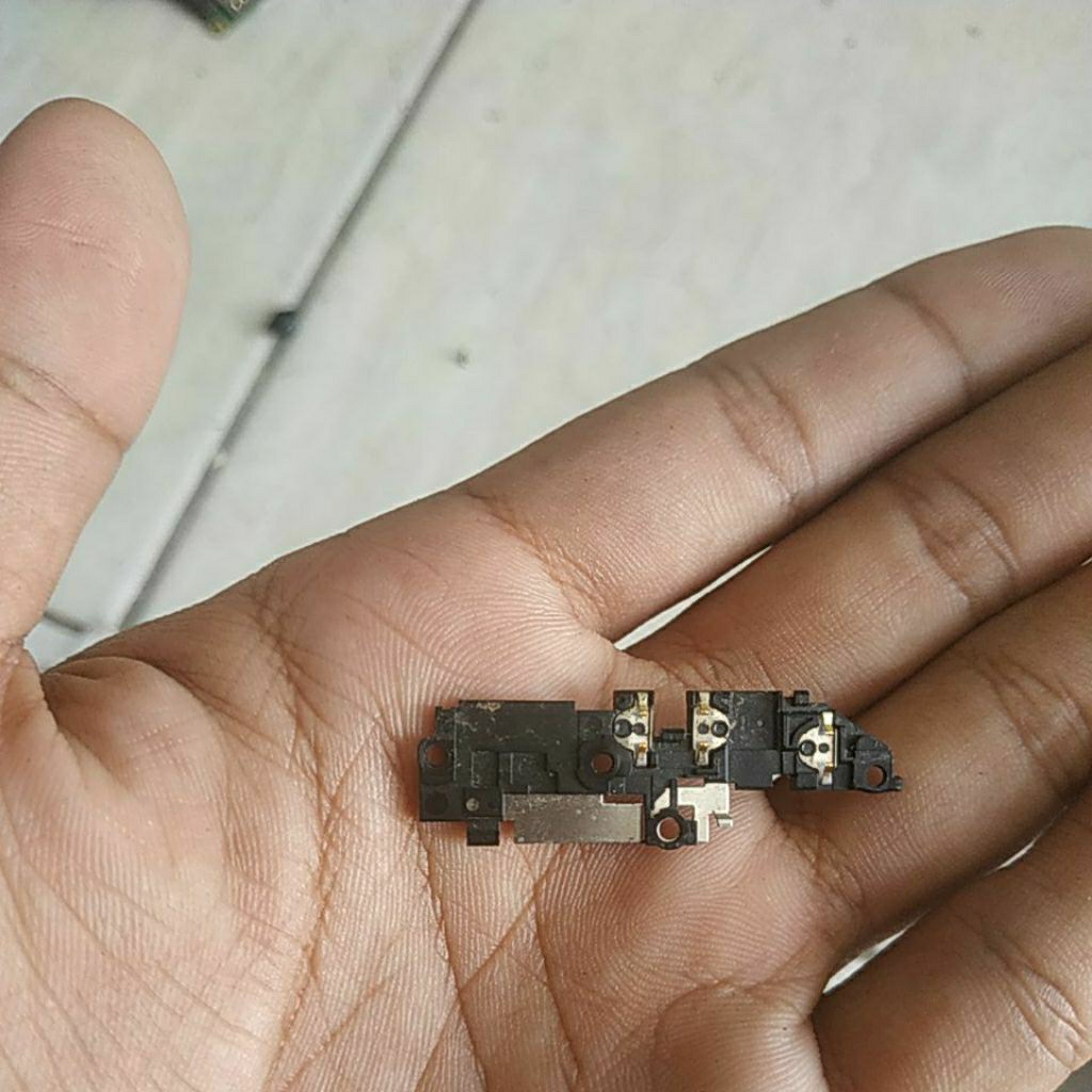 penutup board bekas nokia 6.1 plus