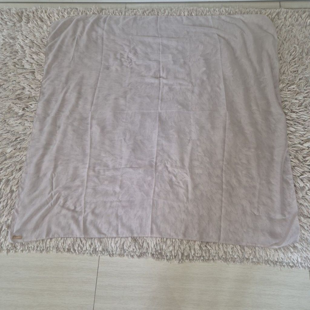 diario hijab voal segi empat