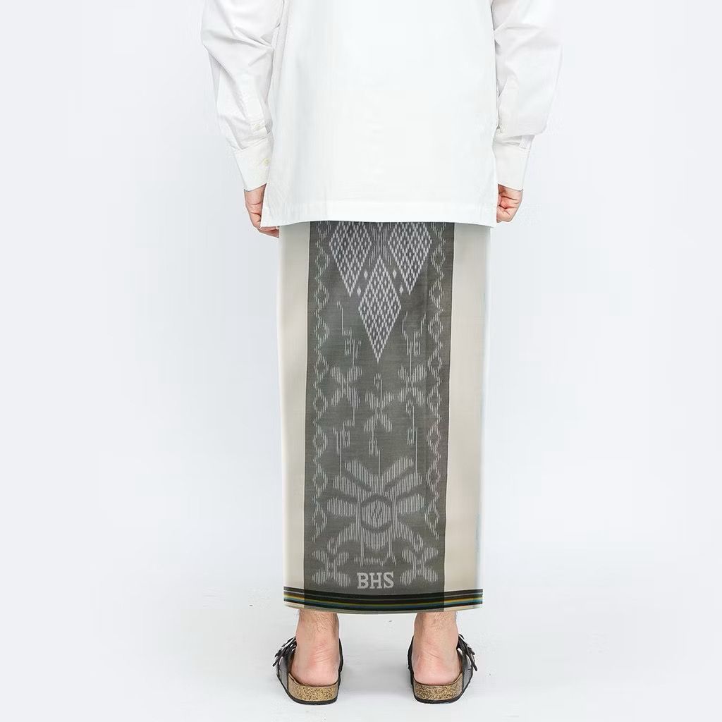 Sarung BHS classic songket Gold BHS klasik | BHS classic silver | BHS classic bronze Termurah