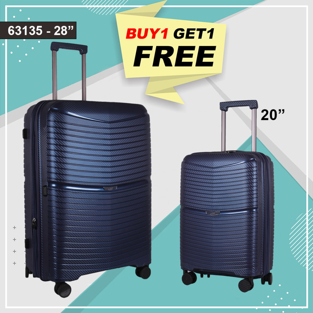Koper - Trolley Case Condotti 63135 - 28 inch Free 20 inch