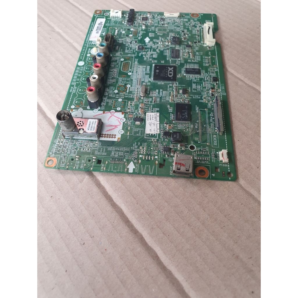 MB mainboard tv LG 32CS460