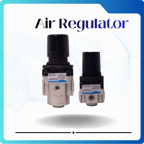 AIR FILTER REGULATOR / AIR REGULATOR SERIES