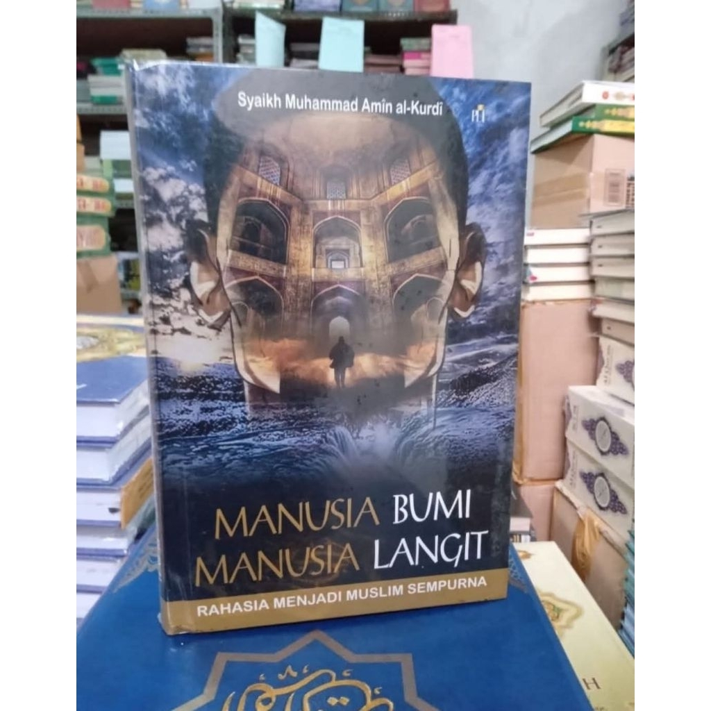 Manusia Bumi Manusia Langit - Syaikh Amin Al-Kurdi