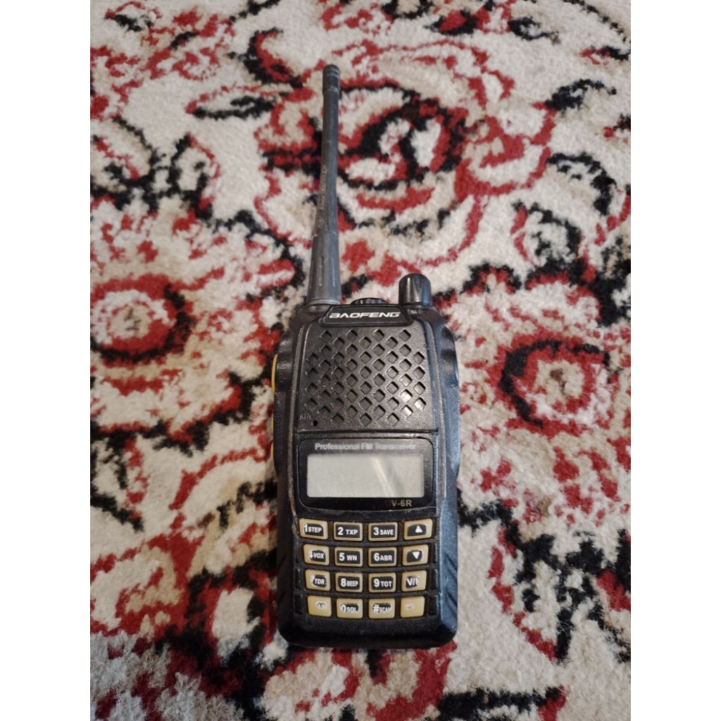 HT Baofeng taffware second