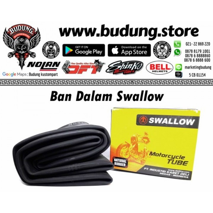BAN DALAM SWALLOW 2.75 3.00 3.25 - 21