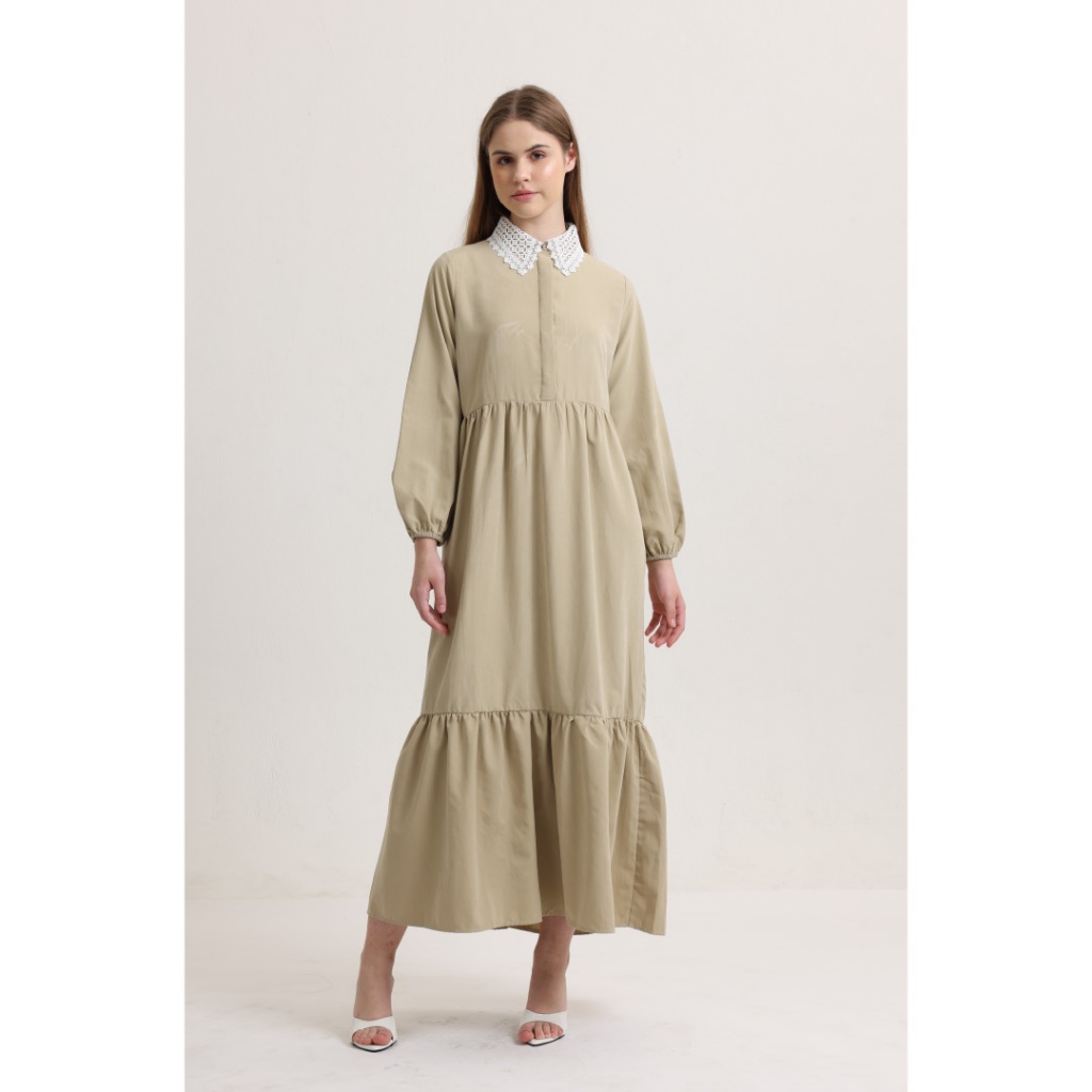 Emba Ladies - Gamis Muslim Wanita Collection