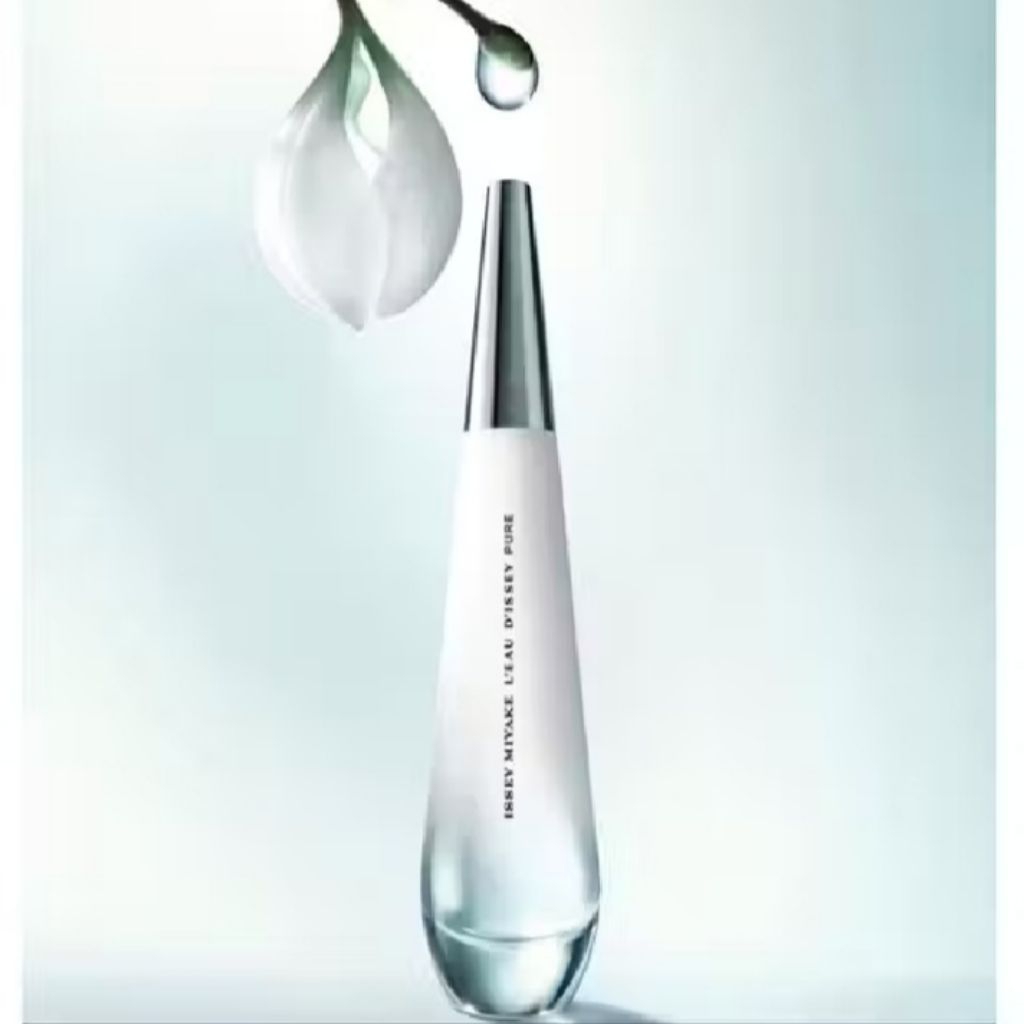 Parfum Original Issey Miyake Leau D* Issey Pure 90 ml---Parfum Wanita
