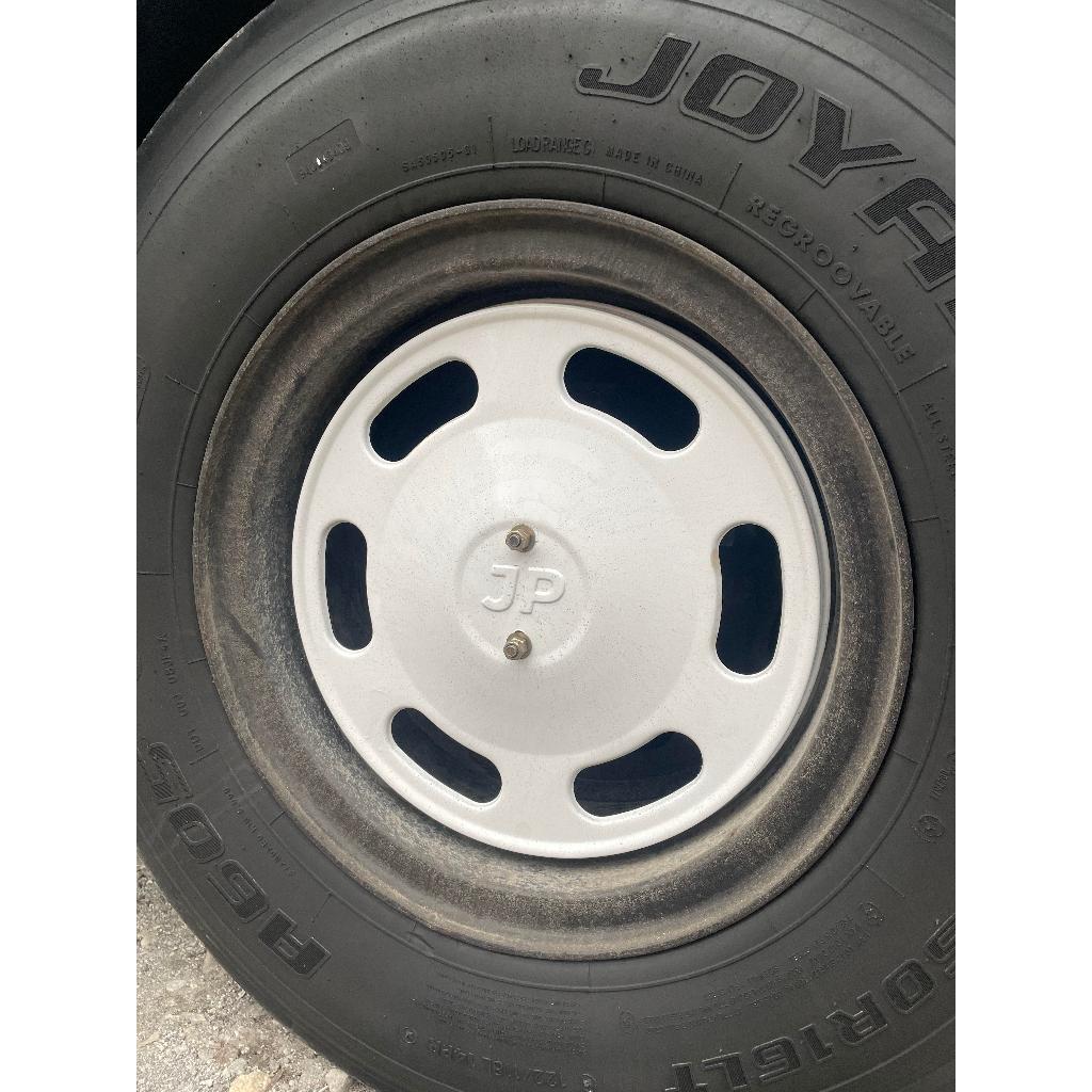 WELDOP TRUK BELAKANG MASUK KE PELEK, WELDOP PUTAR MASUK VELK, WELDOP PLUS PANGKON MUTER MASUK KE DAL