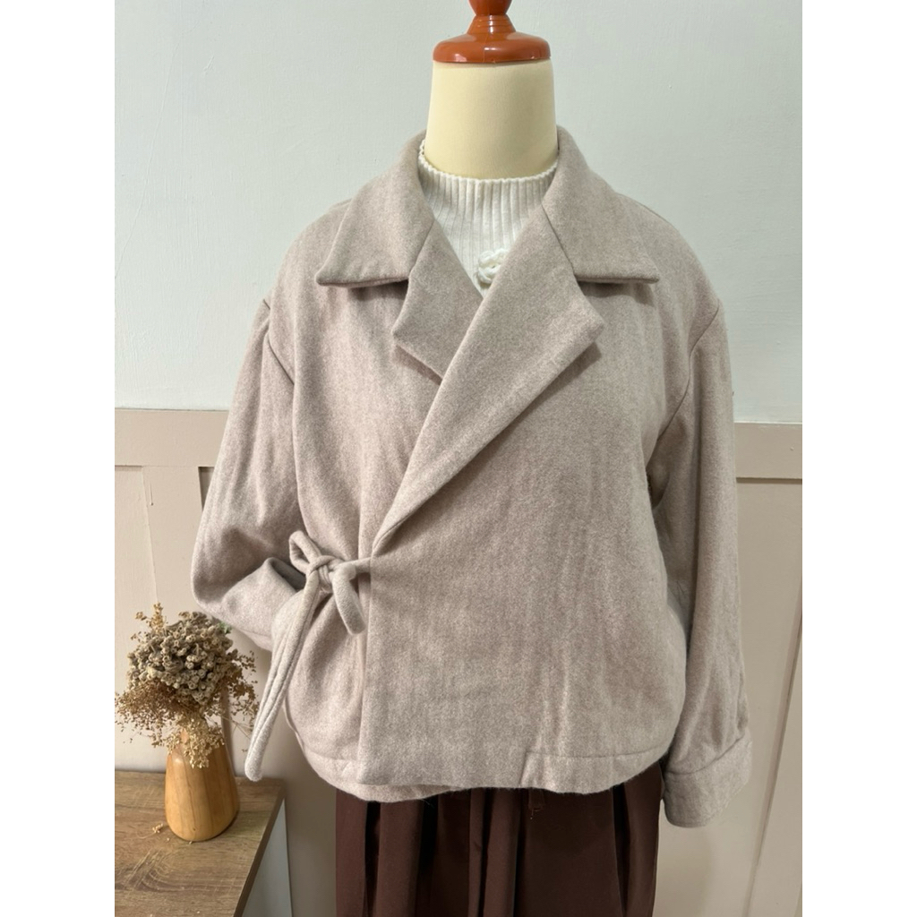 ROSELYN WOOL OUTER