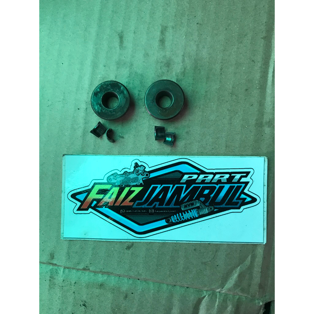 RETAINER SET KANCINGAN KLEP KUKU MACAN DAN TOPI KLEP KELEP TIGER MEGAPRO