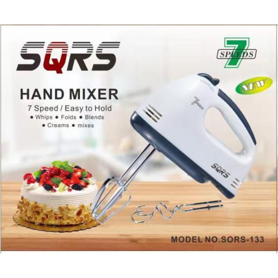 Hand Mixer SQRS 133