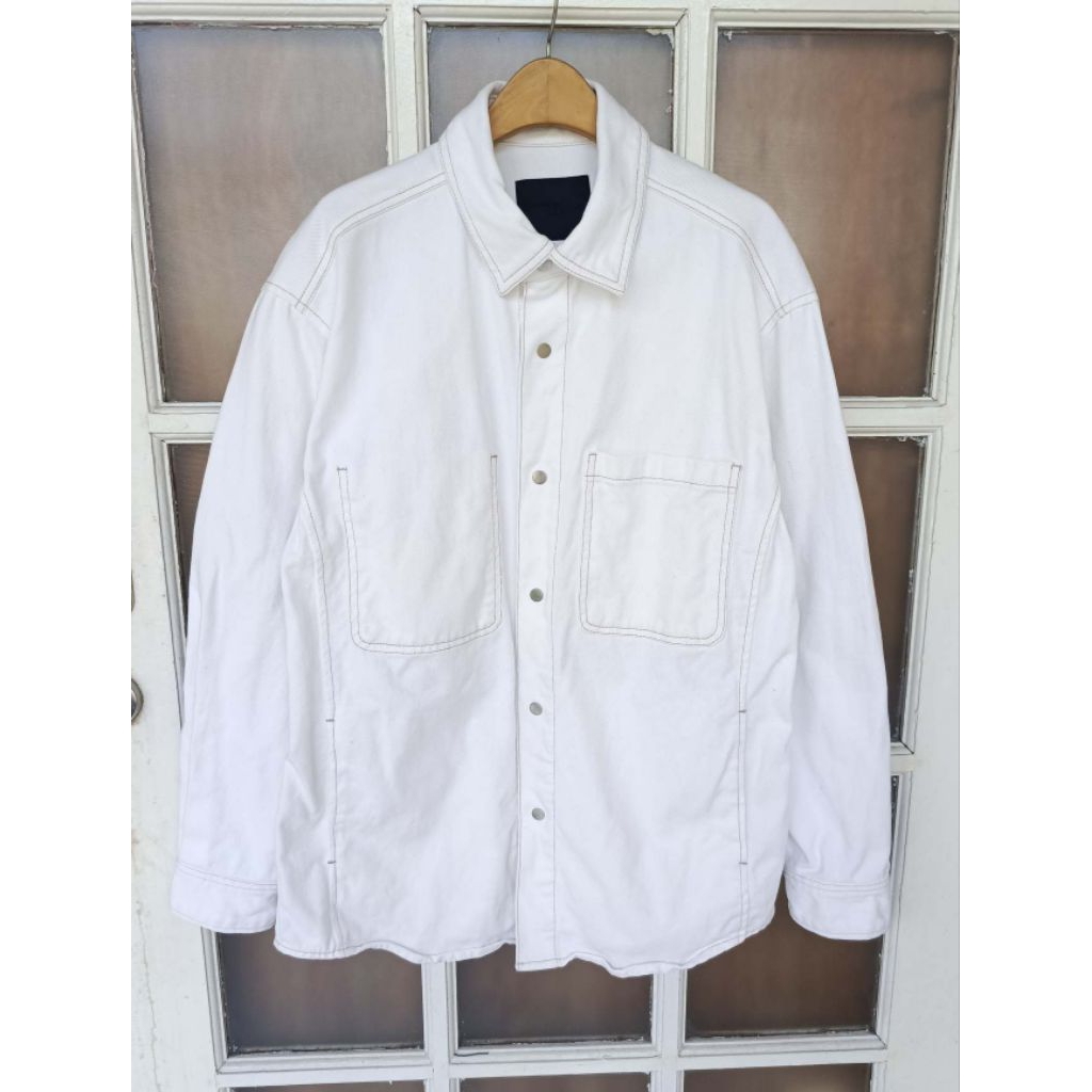 Jaket Jeans Denim TBJ