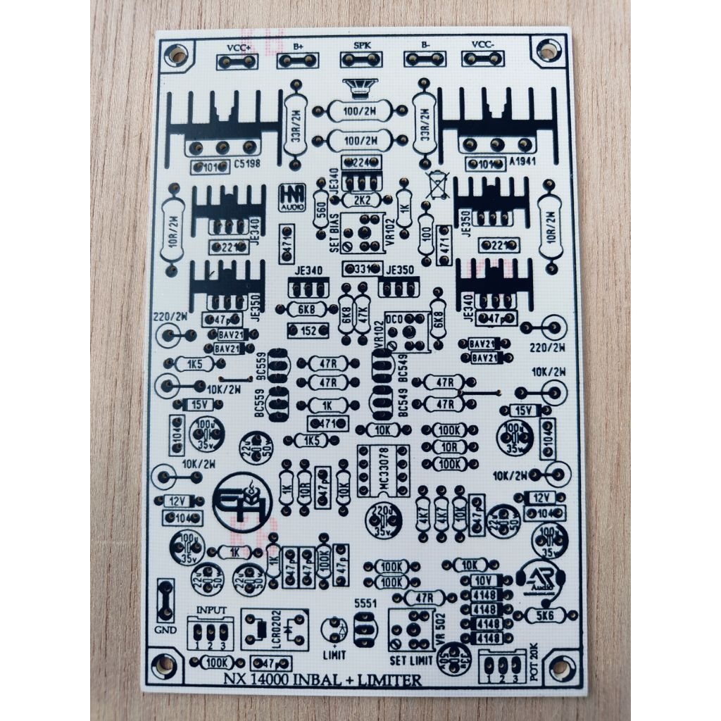 PCB cloning td Nx14000