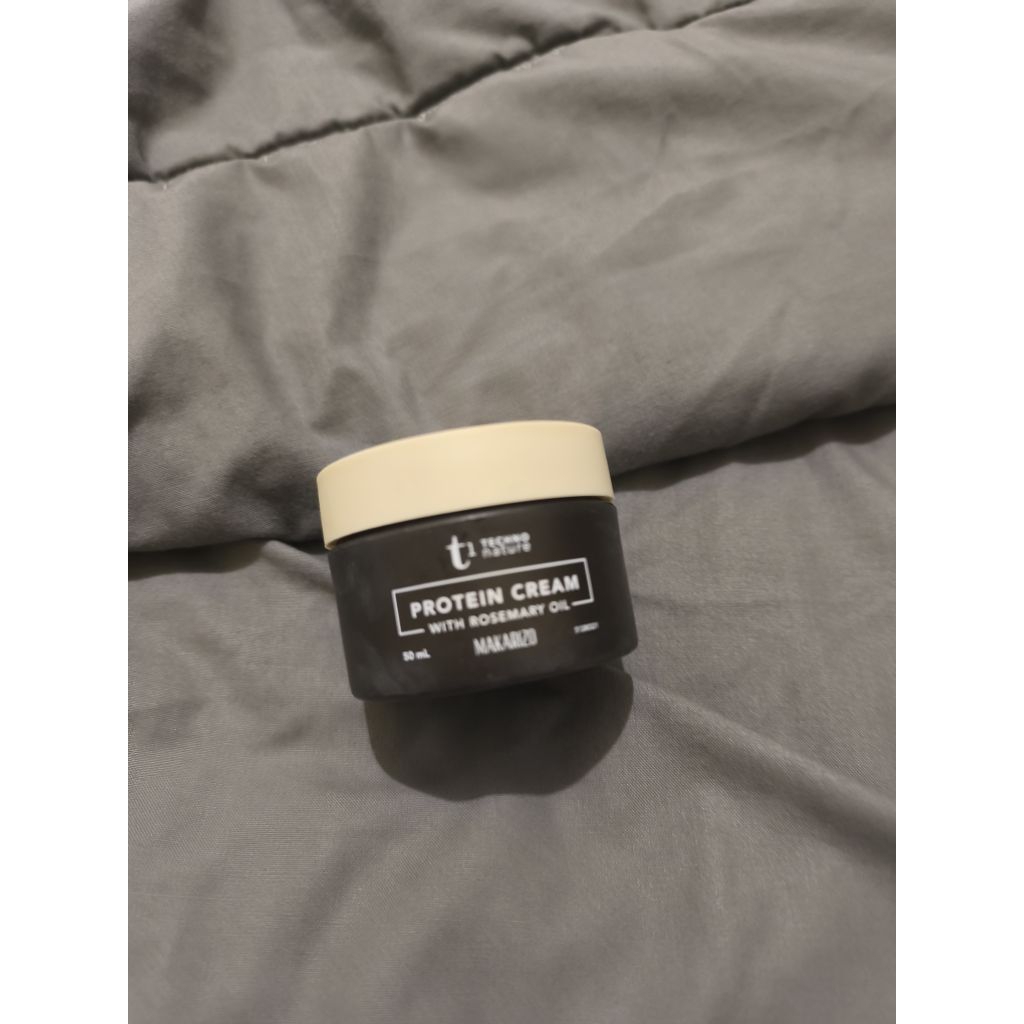 Makarizo T1 protein cream *preloved