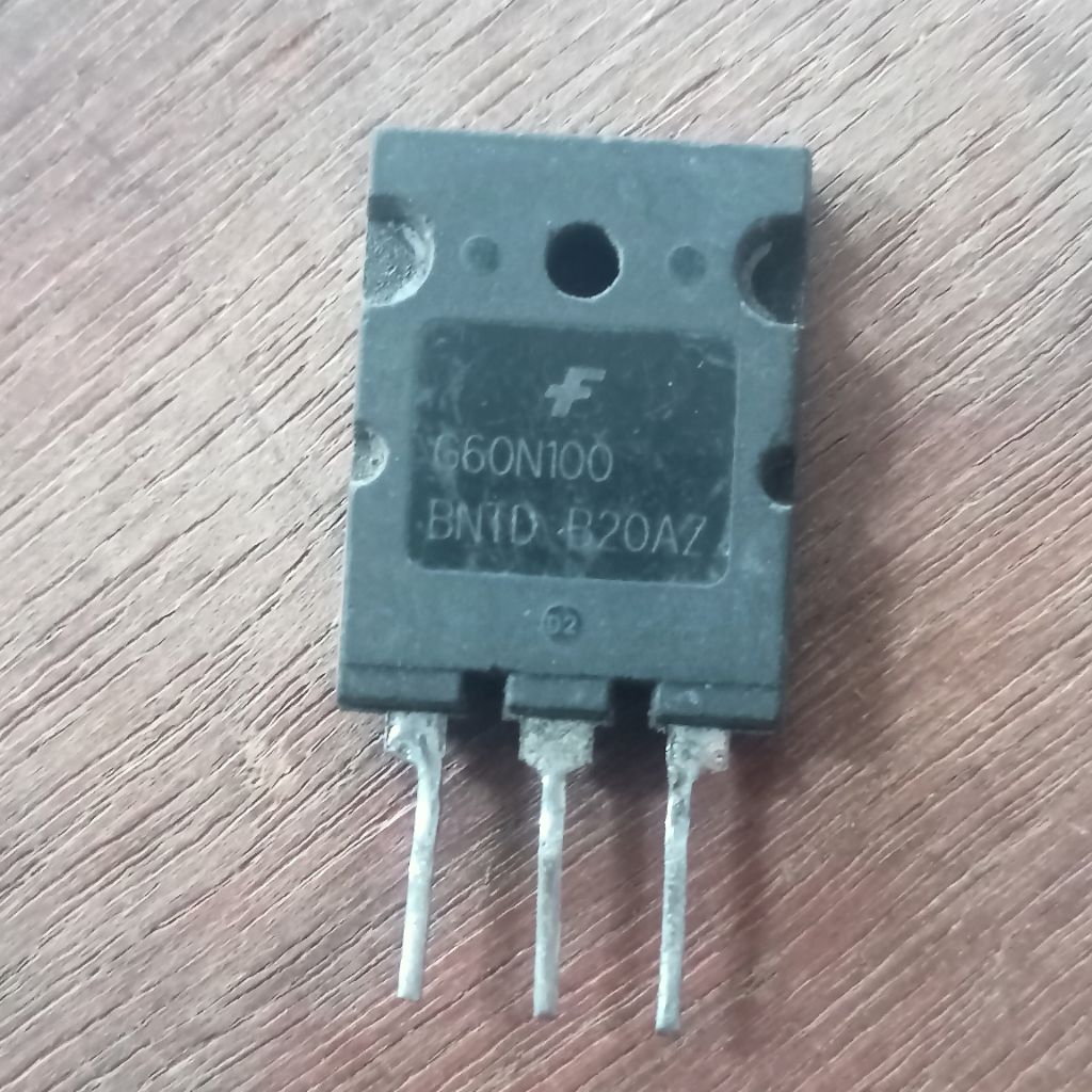 IGBT ORI CABUTAN G60N100 60A 1000V 60N100