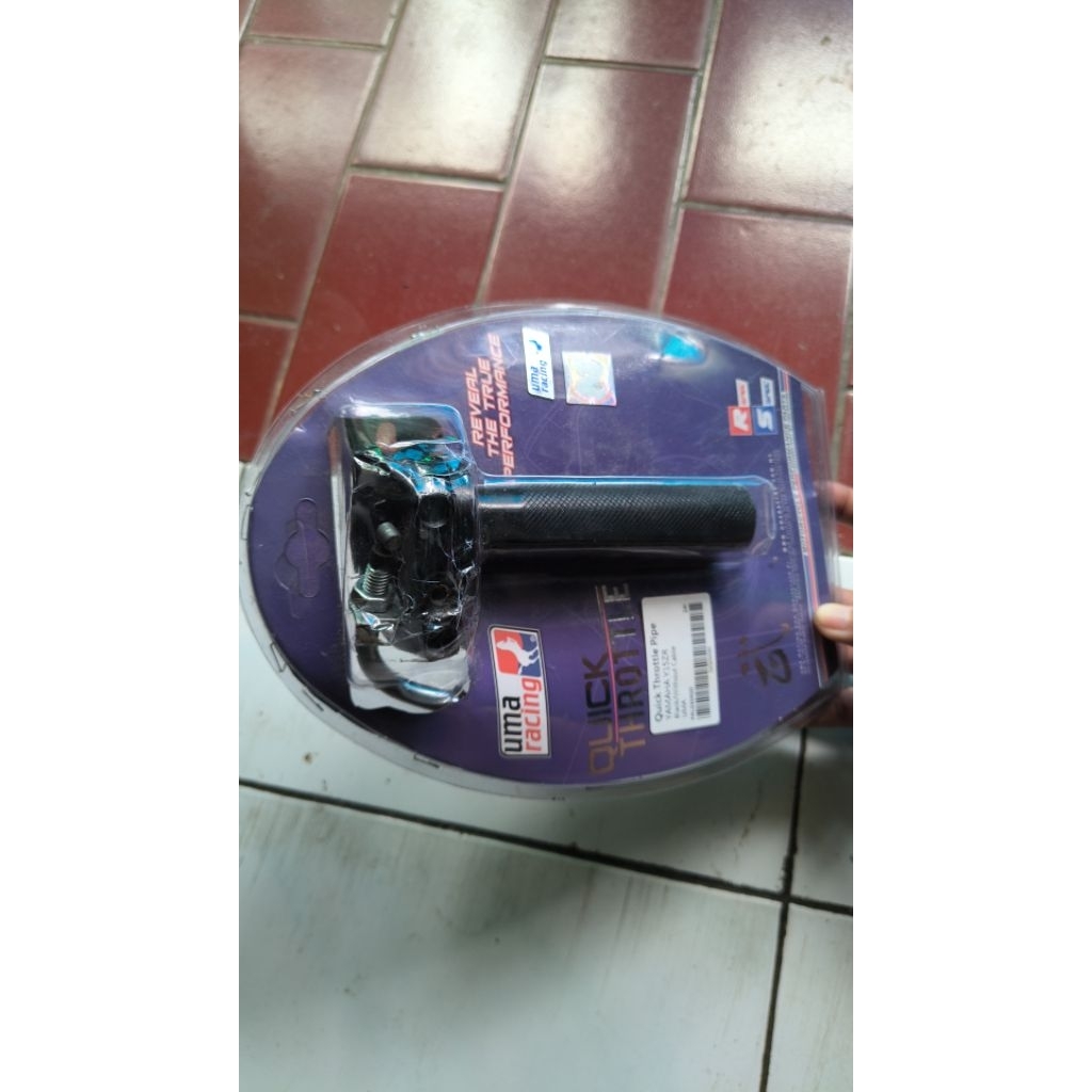 Gas spontan set kabel ori KTC pnp Mio j series 115cc