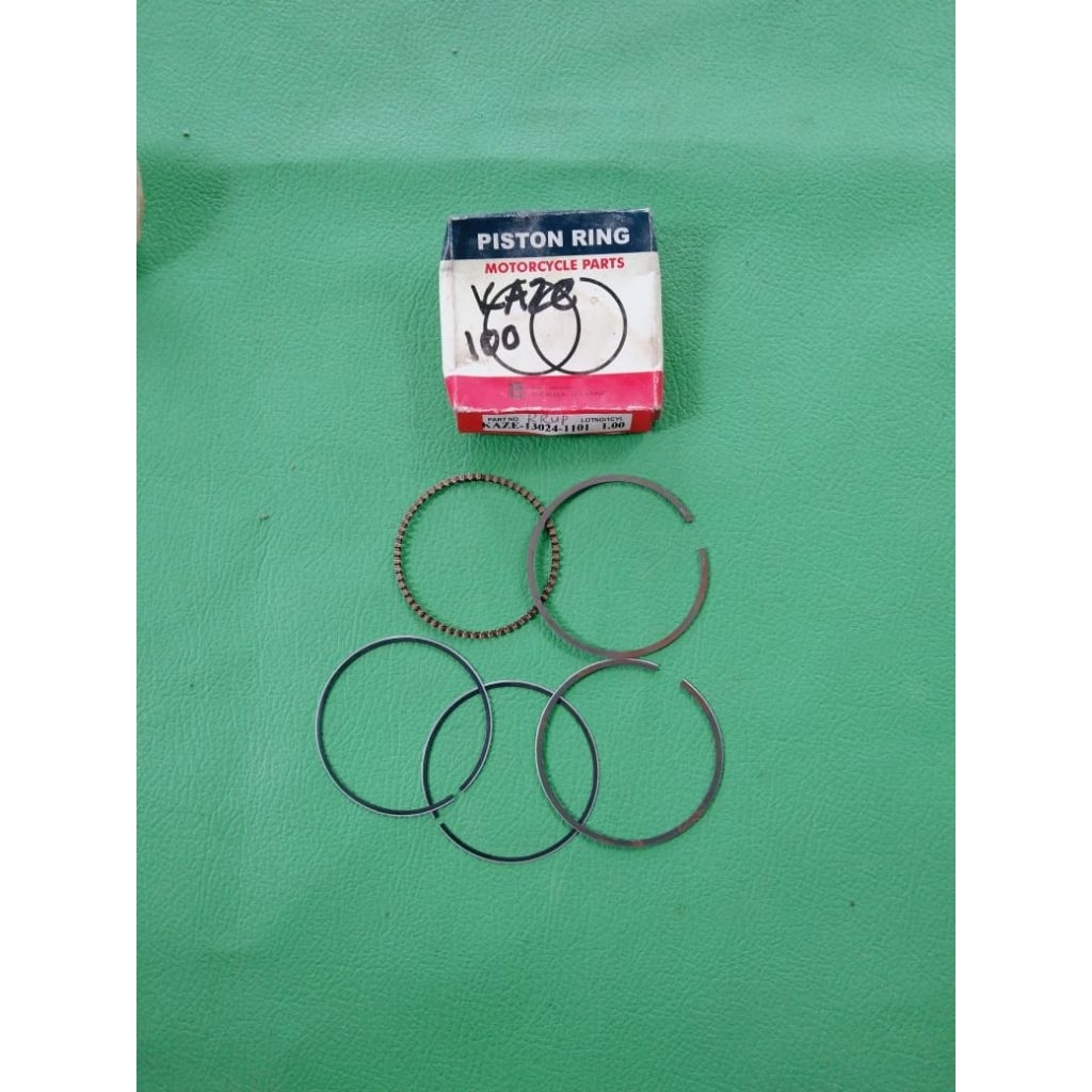 Ring piston seher OS100 Kawasaki Kaze Nos