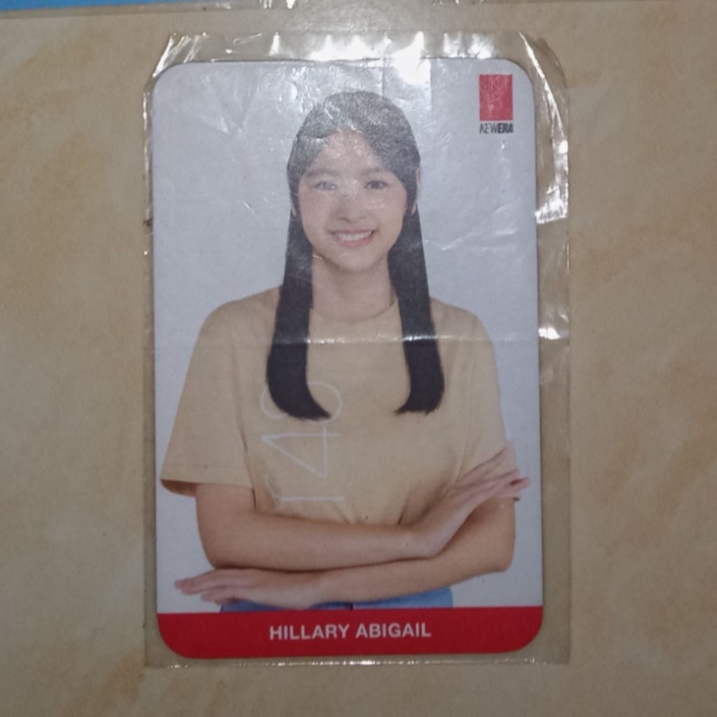 PC Lily JKT48 SHC
