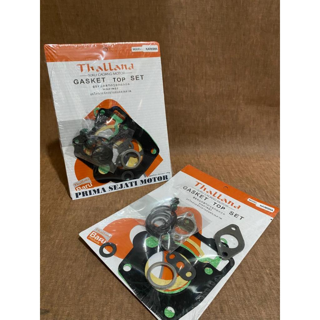 TOP SET KARISMA THALLAND